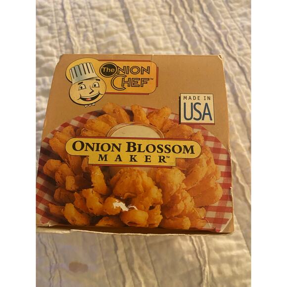 Blooming onion kit - Picture 1 of 6